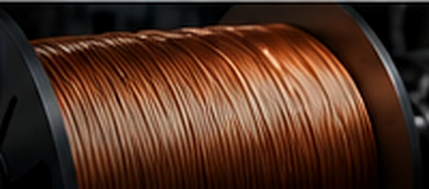 Welding wire line